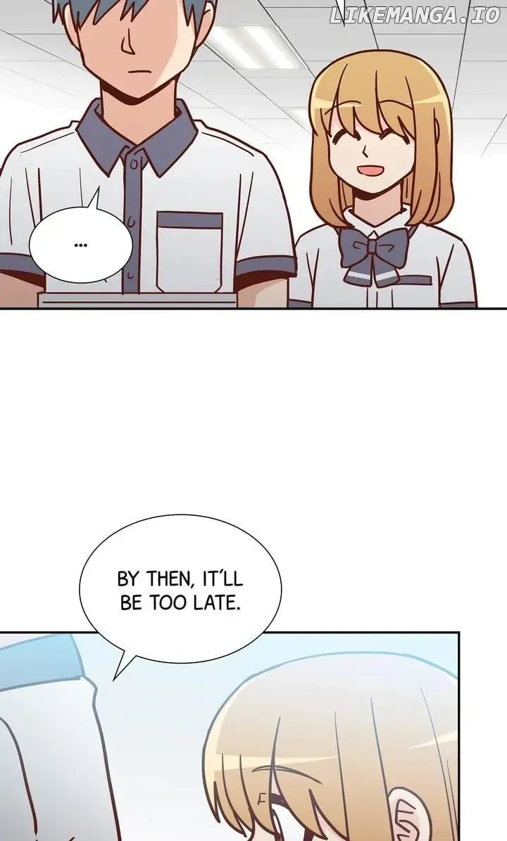 Sandwiched Chapter 138 Online - página 53