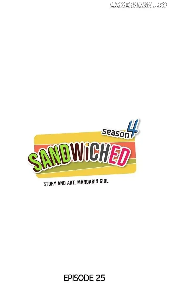 Sandwiched Chapter 139 Online - página 6