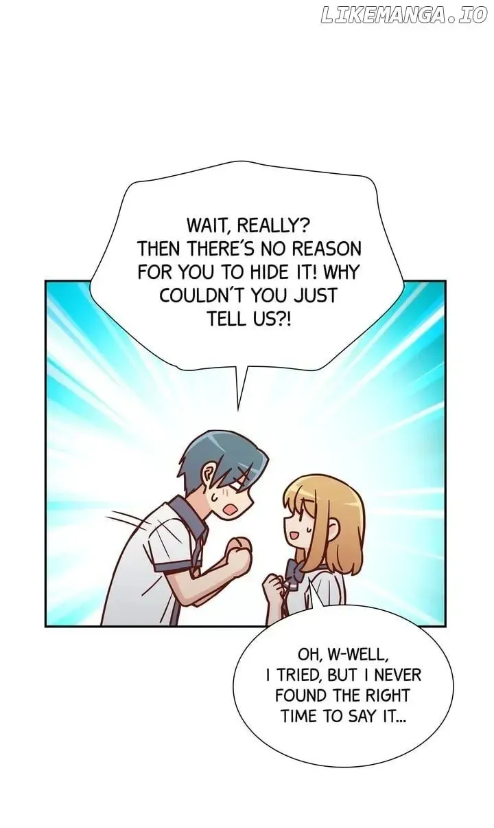 Sandwiched Chapter 139 Online - página 22