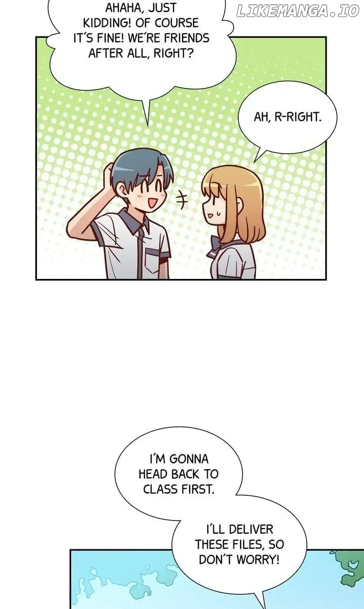Sandwiched Chapter 139 Online - página 32
