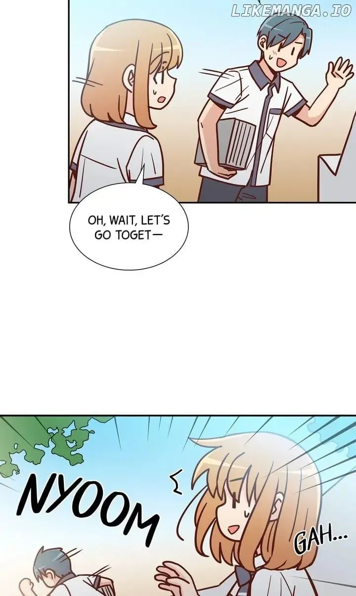 Sandwiched Chapter 139 Online - página 33
