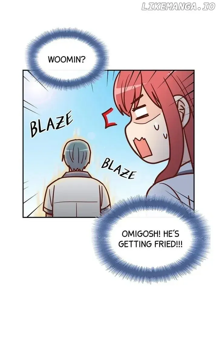 Sandwiched Chapter 139 Online - página 38