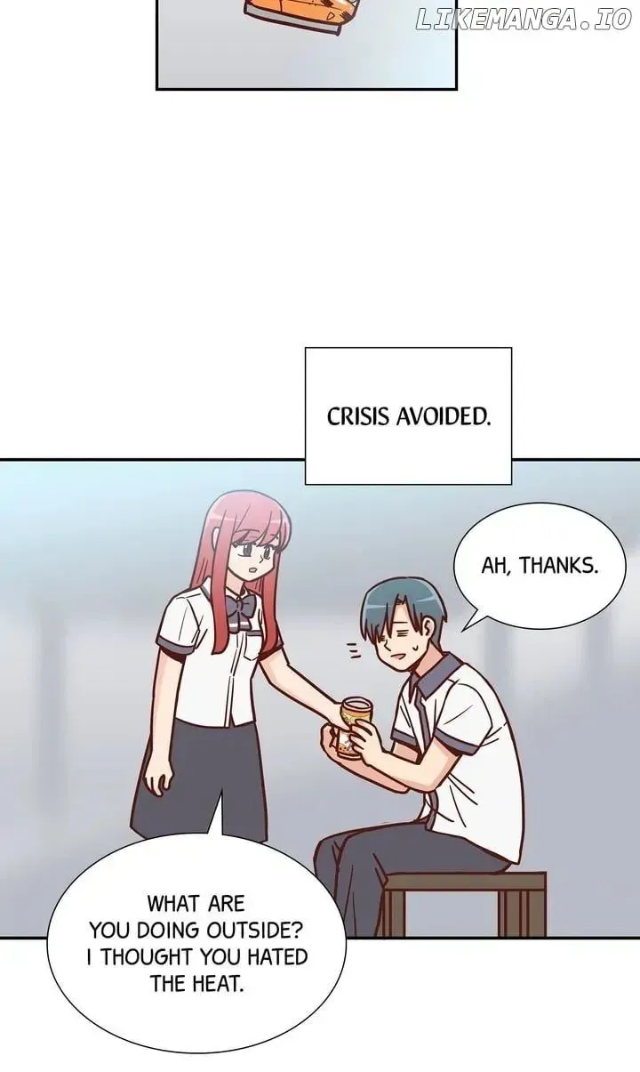 Sandwiched Chapter 139 Online - página 40