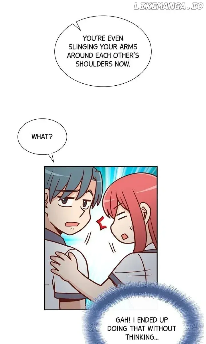 Sandwiched Chapter 139 Online - página 57
