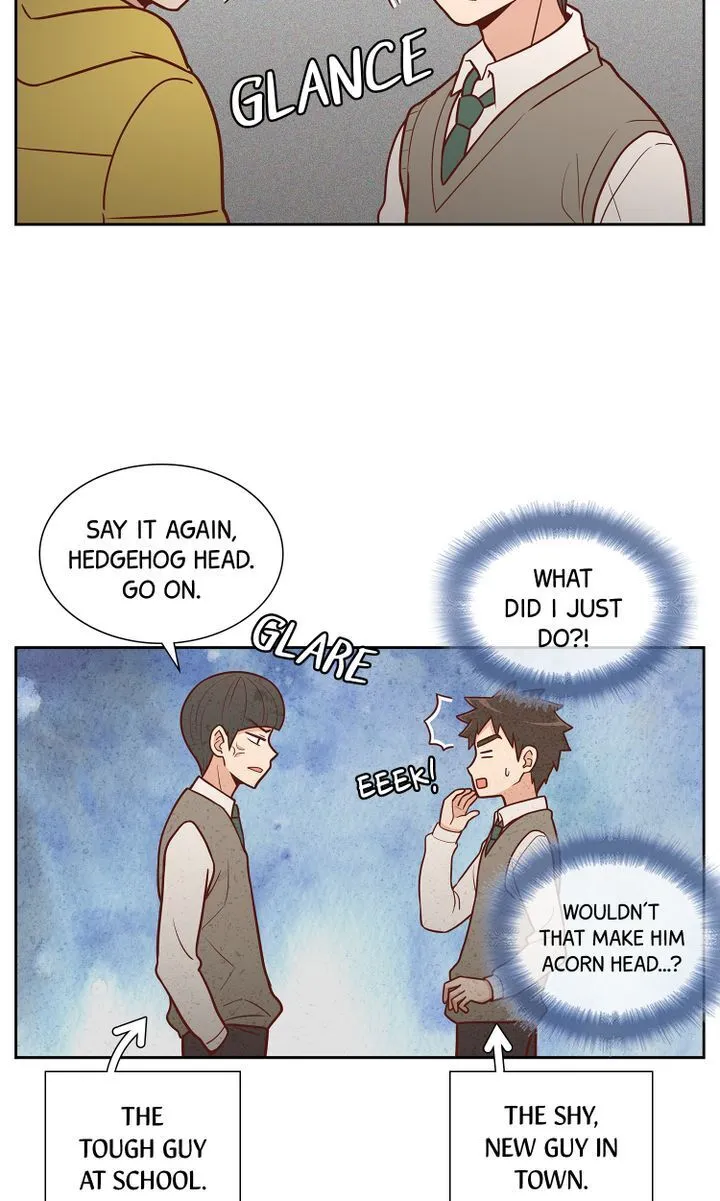 Sandwiched Chapter 14 Online - página 23