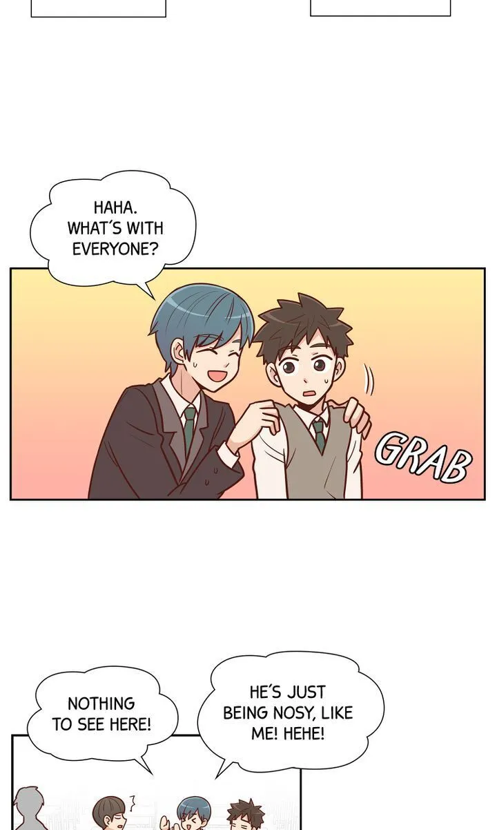 Sandwiched Chapter 14 Online - página 24