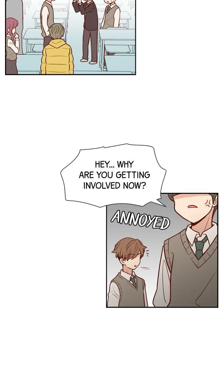 Sandwiched Chapter 14 Online - página 25