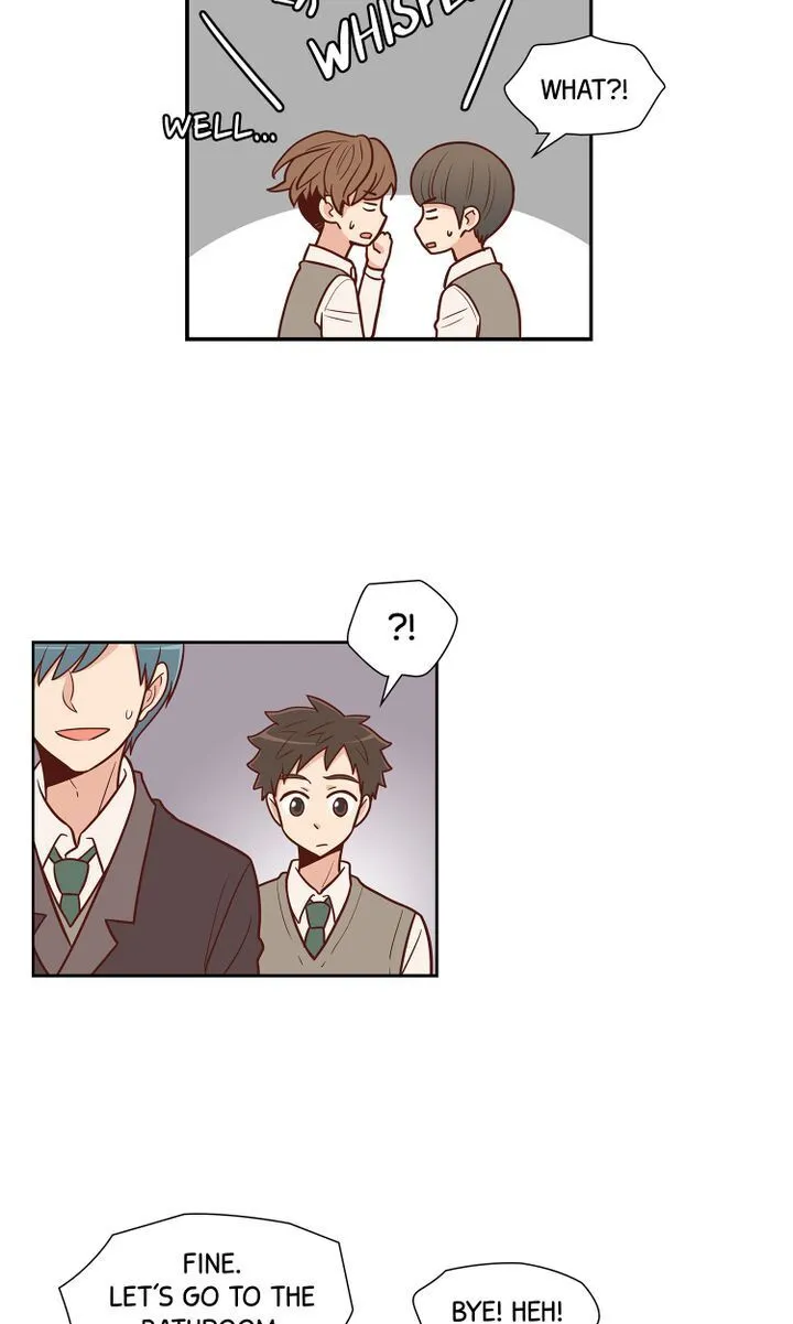 Sandwiched Chapter 14 Online - página 28