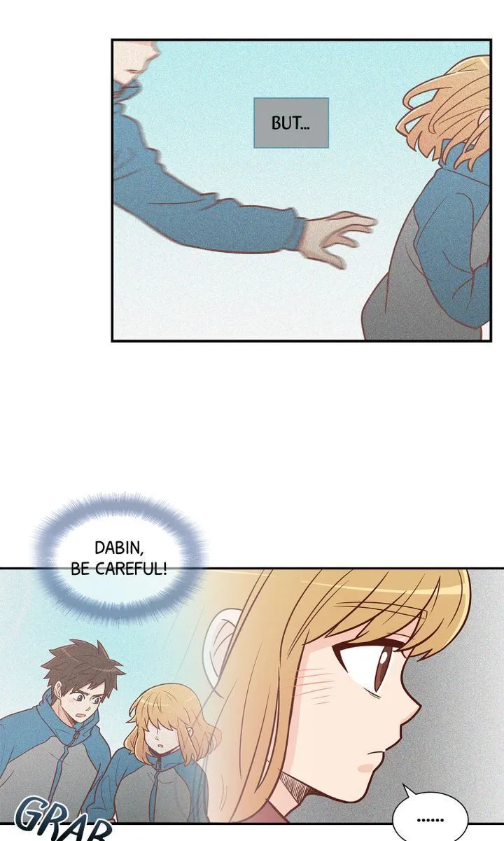 Sandwiched Chapter 14 Online - página 36