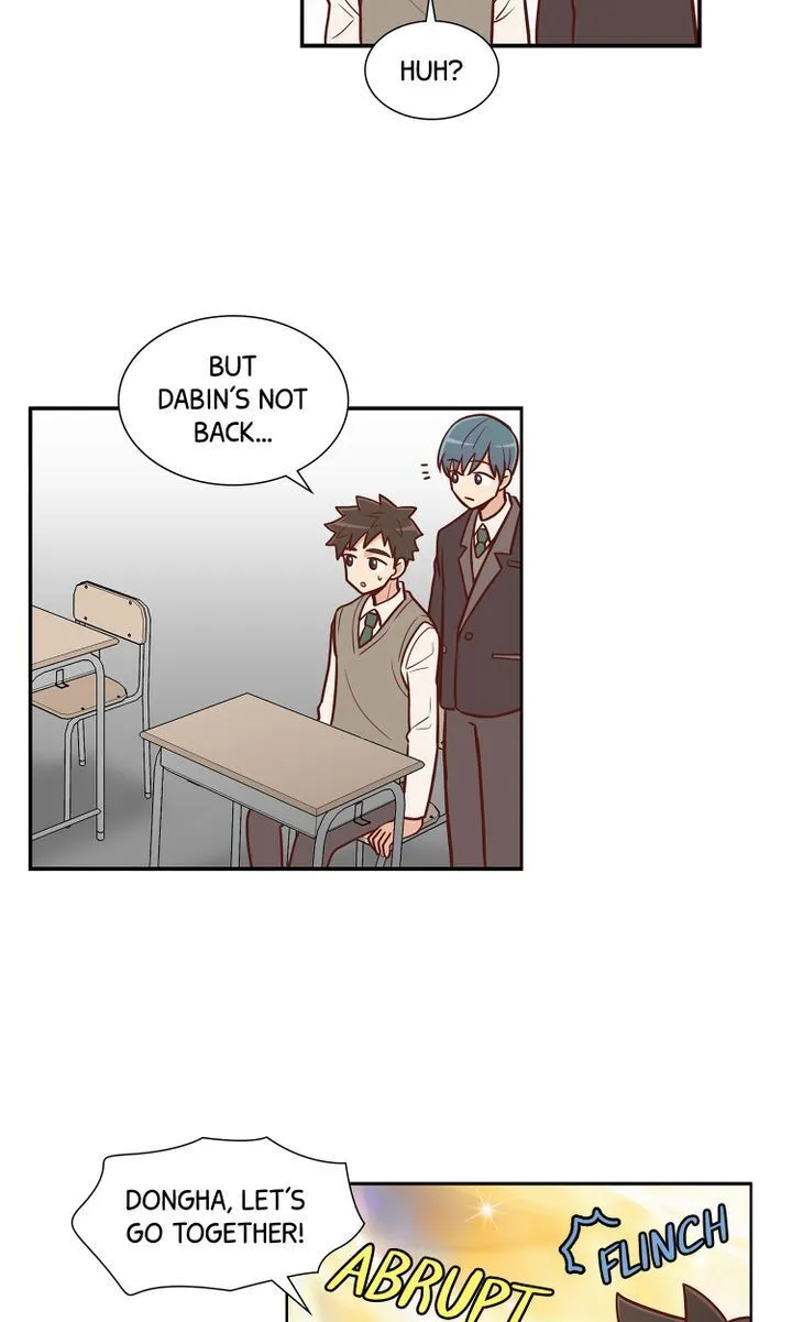 Sandwiched Chapter 14 Online - página 39