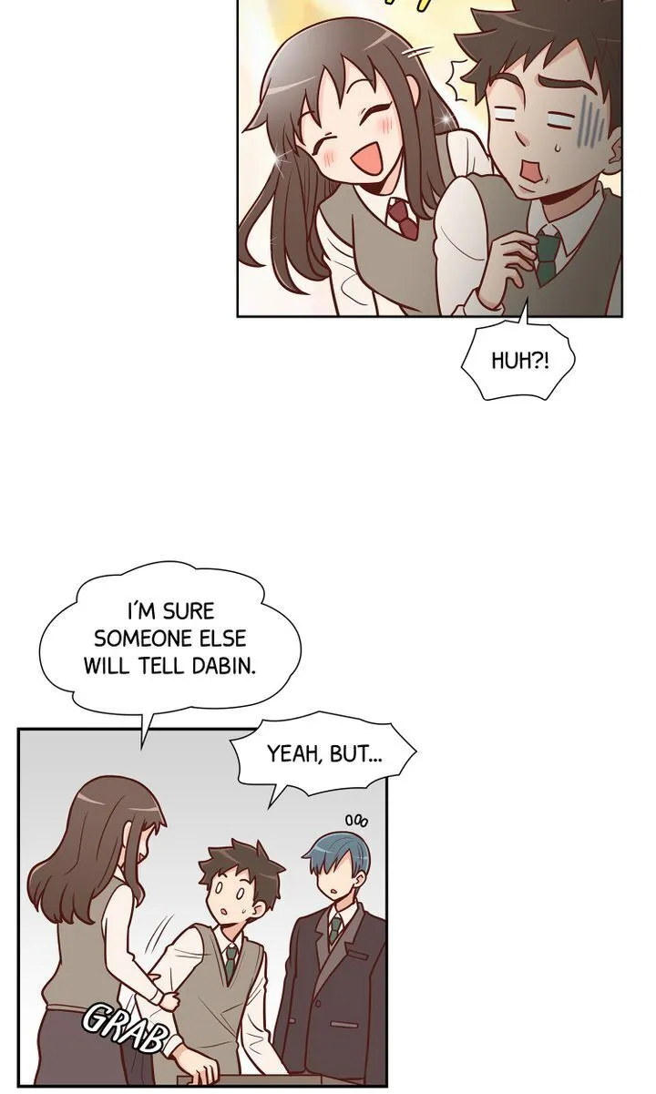 Sandwiched Chapter 14 Online - página 40