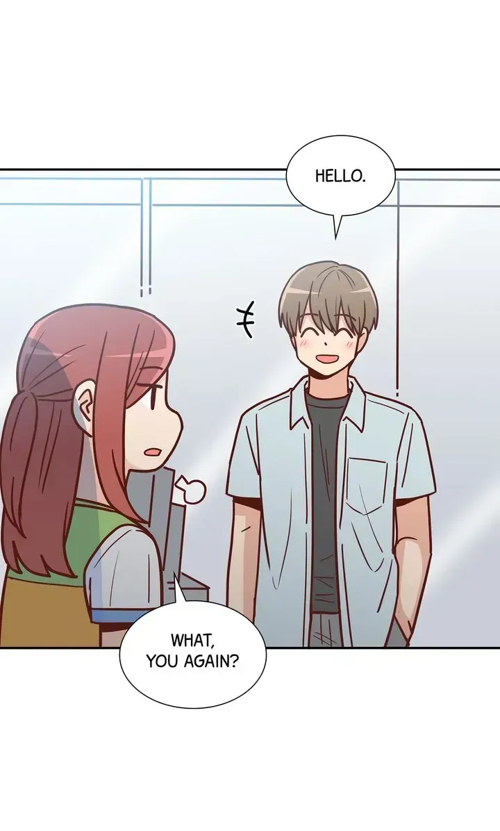 Sandwiched Chapter 140 Online - página 3