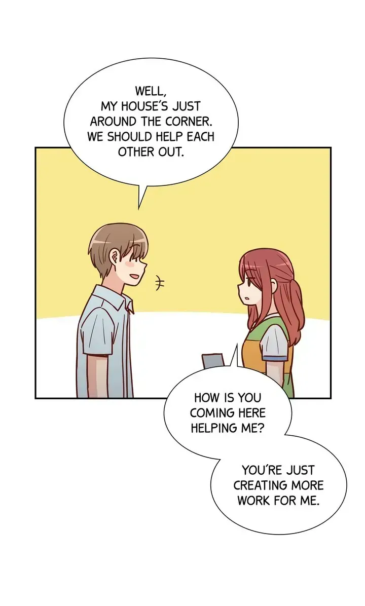 Sandwiched Chapter 140 Online - página 4