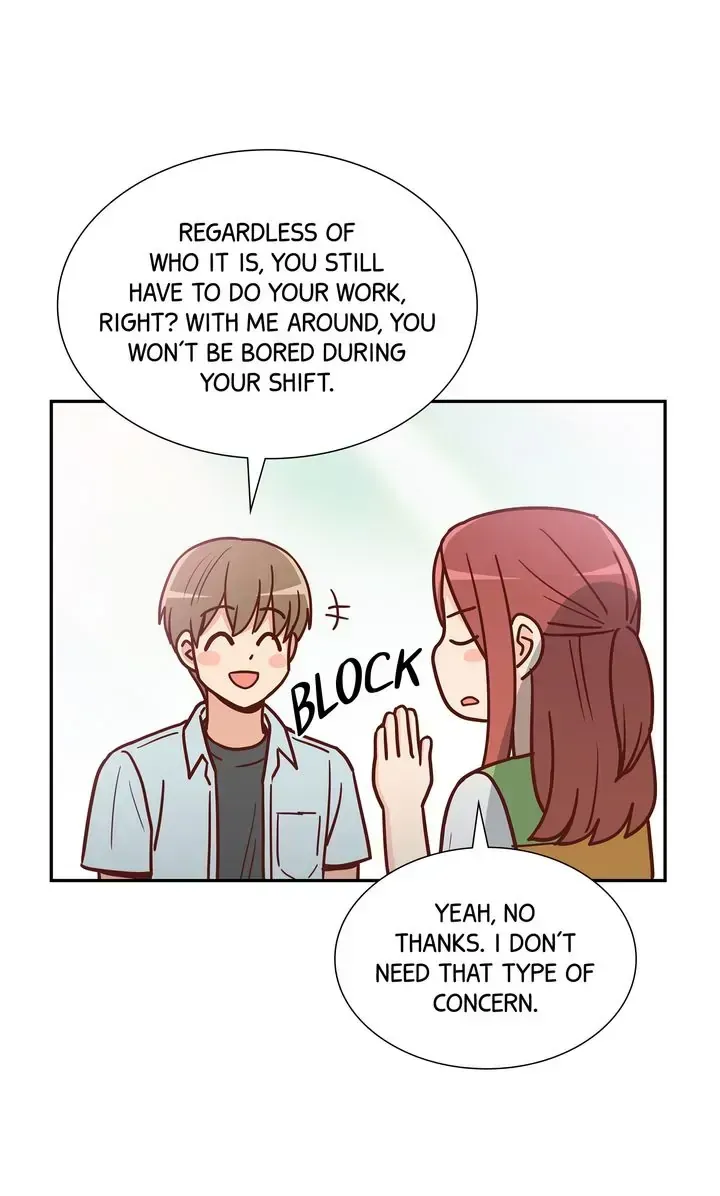 Sandwiched Chapter 140 Online - página 5