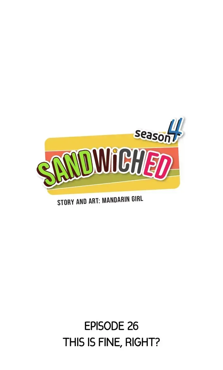 Sandwiched Chapter 140 Online - página 12