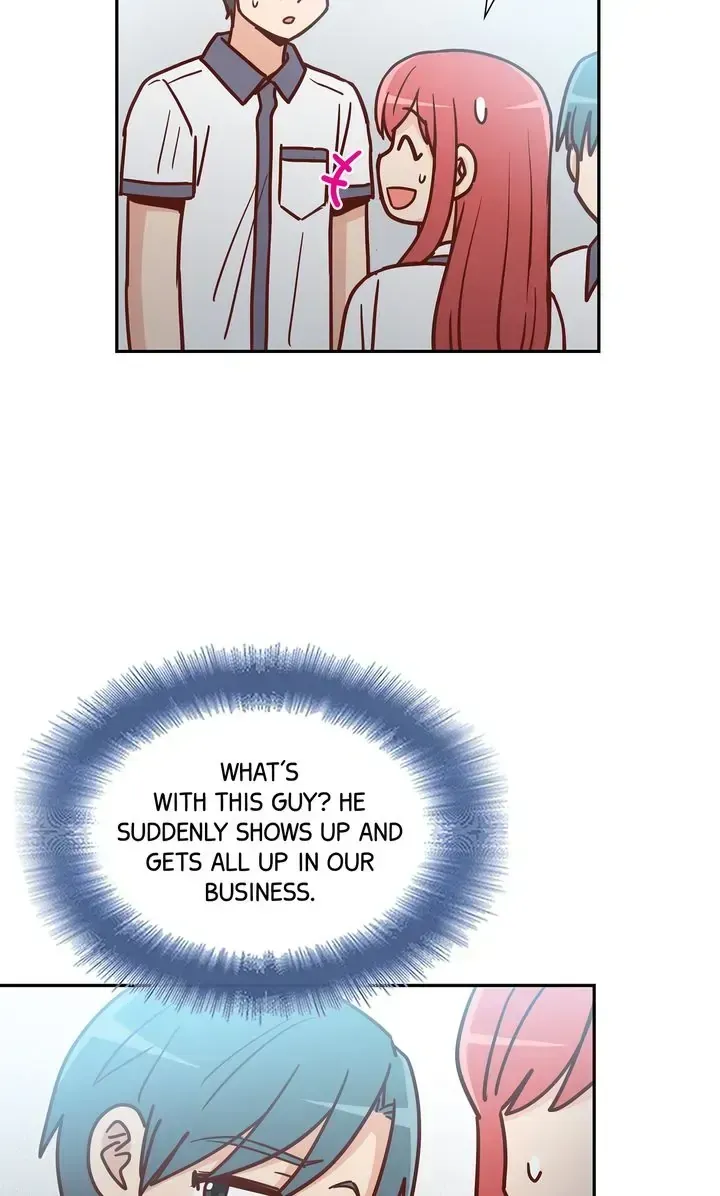Sandwiched Chapter 140 Online - página 17
