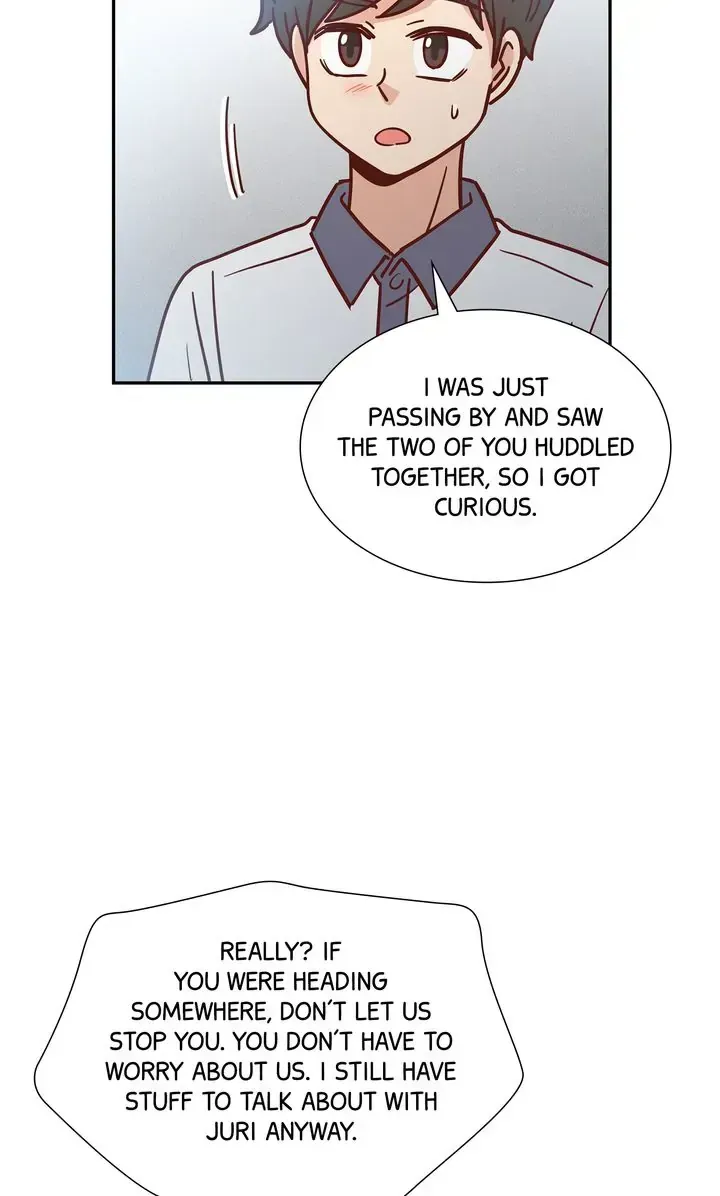 Sandwiched Chapter 140 Online - página 20