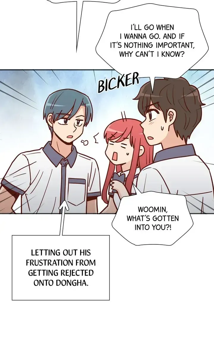 Sandwiched Chapter 140 Online - página 21