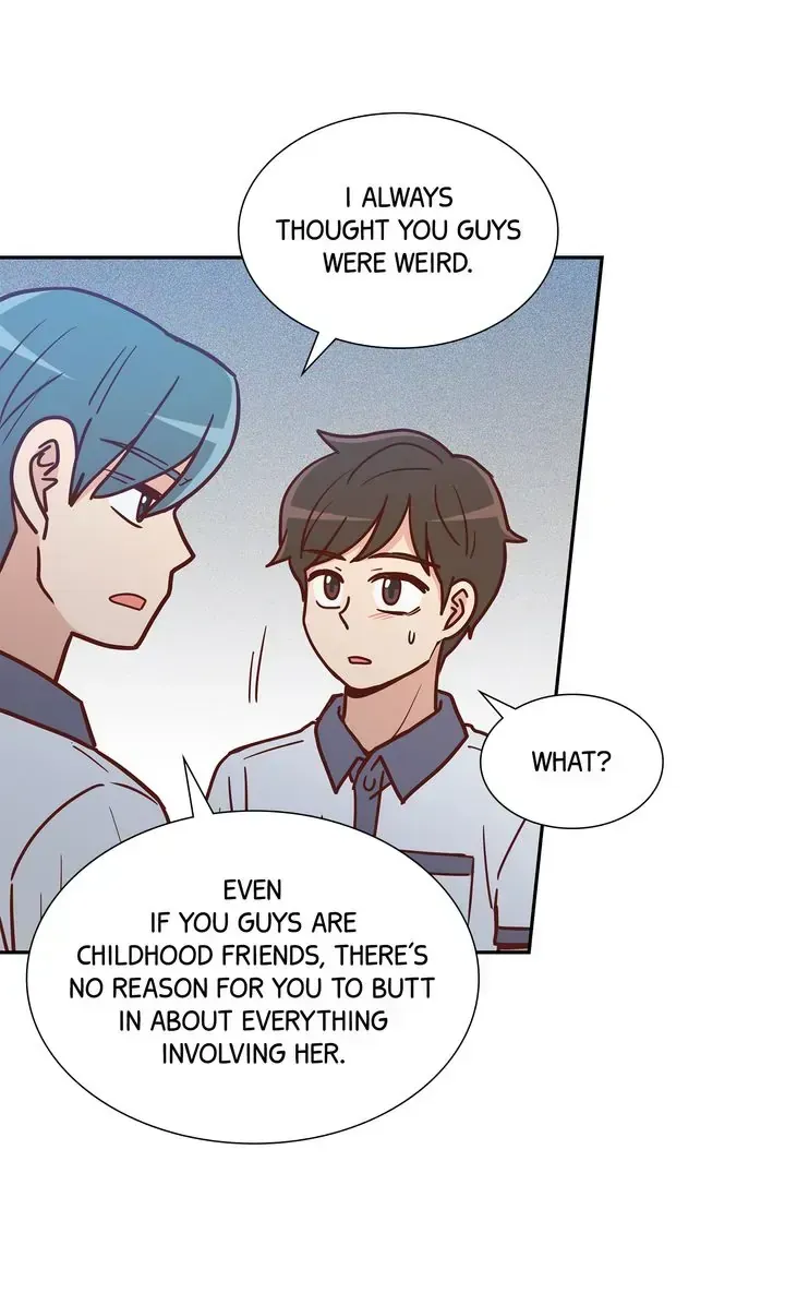 Sandwiched Chapter 140 Online - página 22