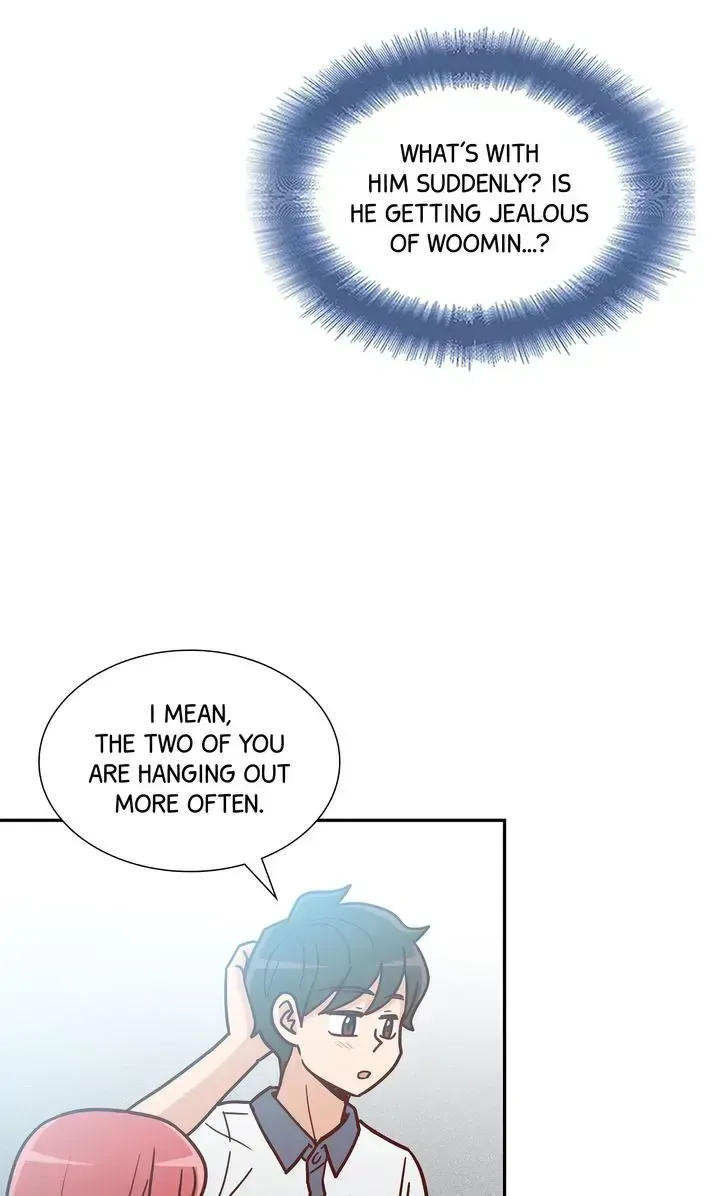 Sandwiched Chapter 140 Online - página 32