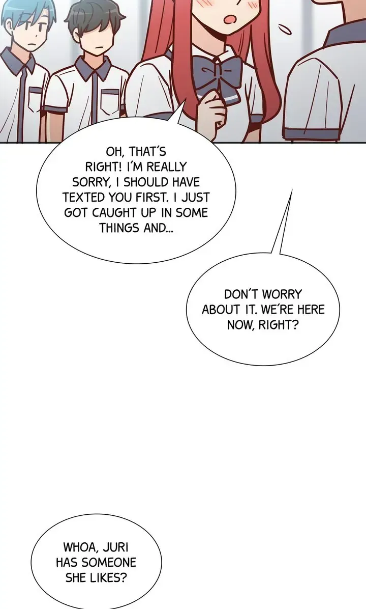 Sandwiched Chapter 140 Online - página 54