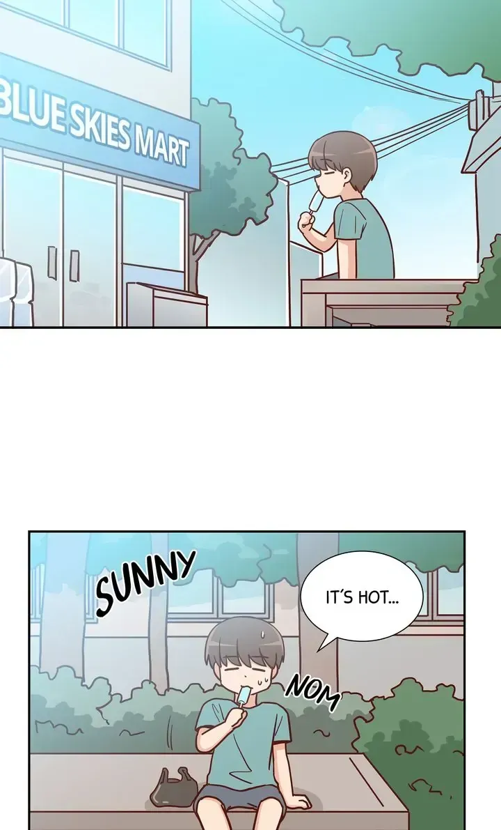 Sandwiched Chapter 141 Online - página 32