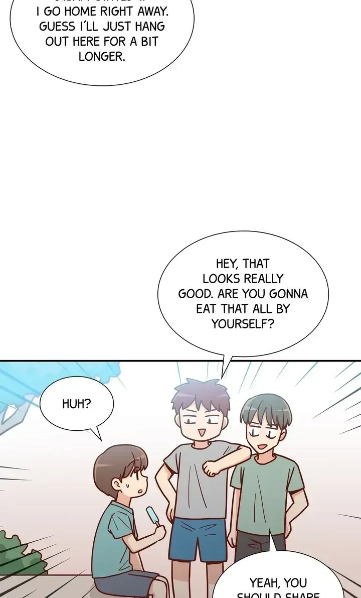 Sandwiched Chapter 141 Online - página 34
