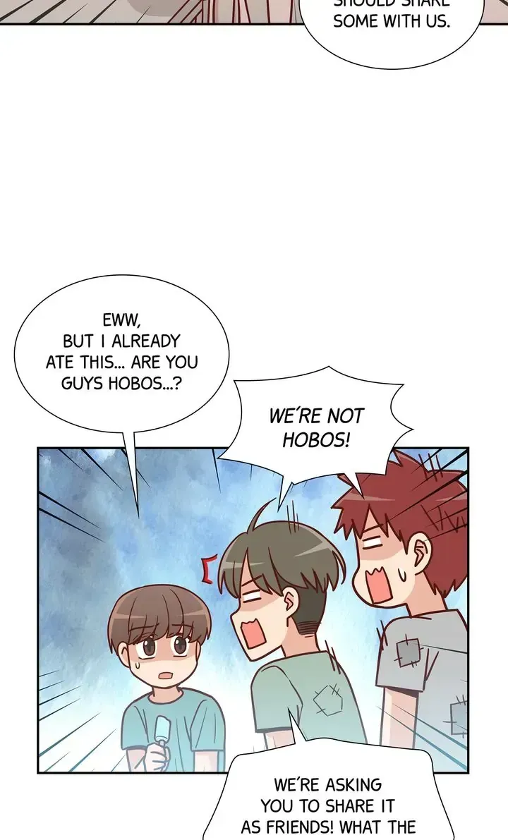Sandwiched Chapter 141 Online - página 35