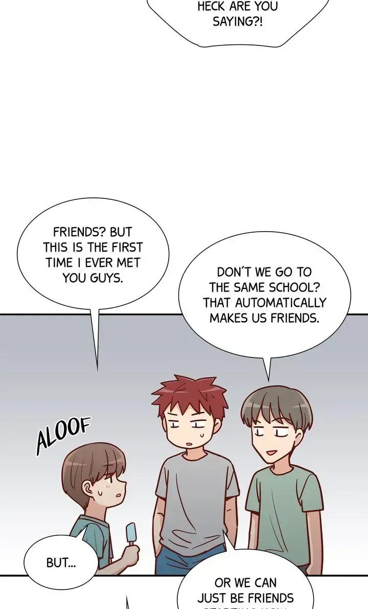 Sandwiched Chapter 141 Online - página 36