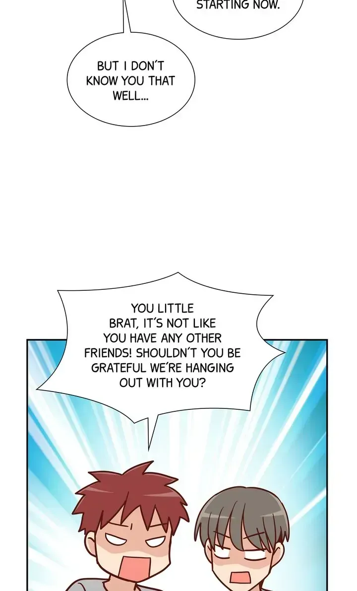 Sandwiched Chapter 141 Online - página 37