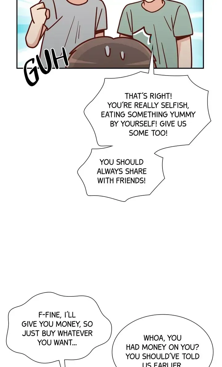 Sandwiched Chapter 141 Online - página 38