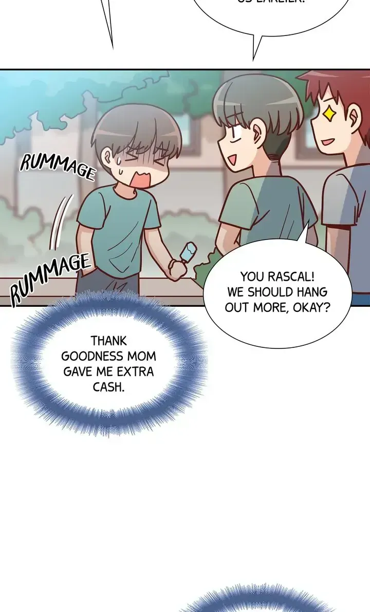 Sandwiched Chapter 141 Online - página 39