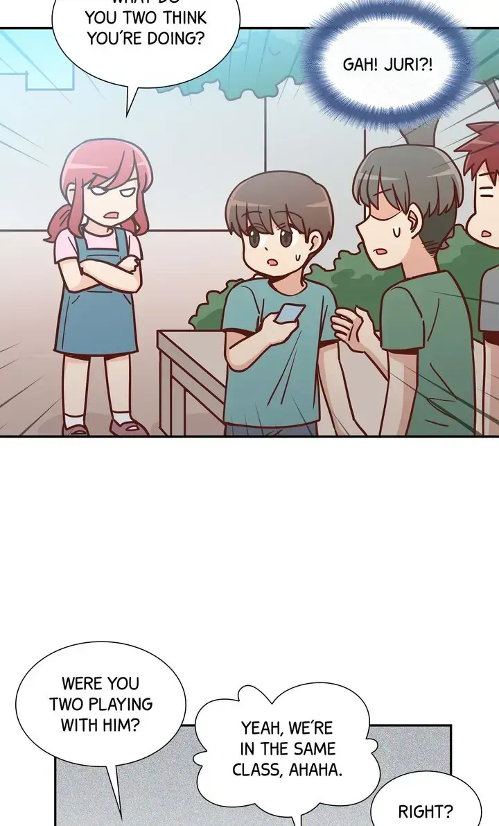 Sandwiched Chapter 141 Online - página 41