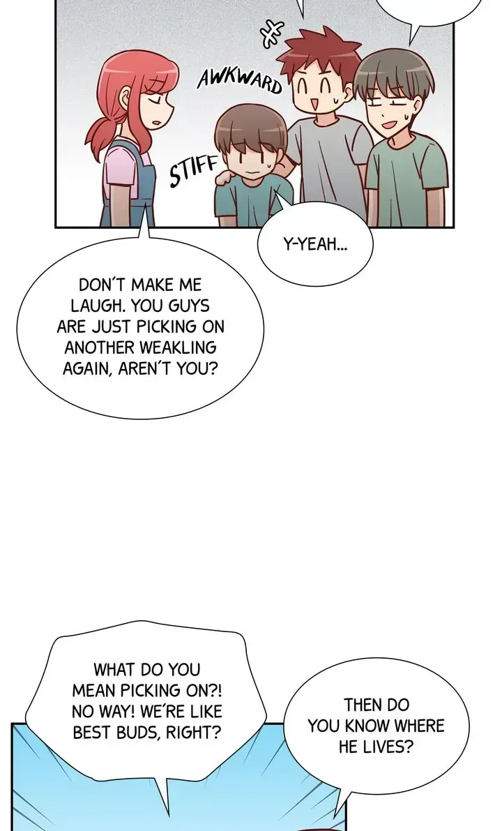 Sandwiched Chapter 141 Online - página 42