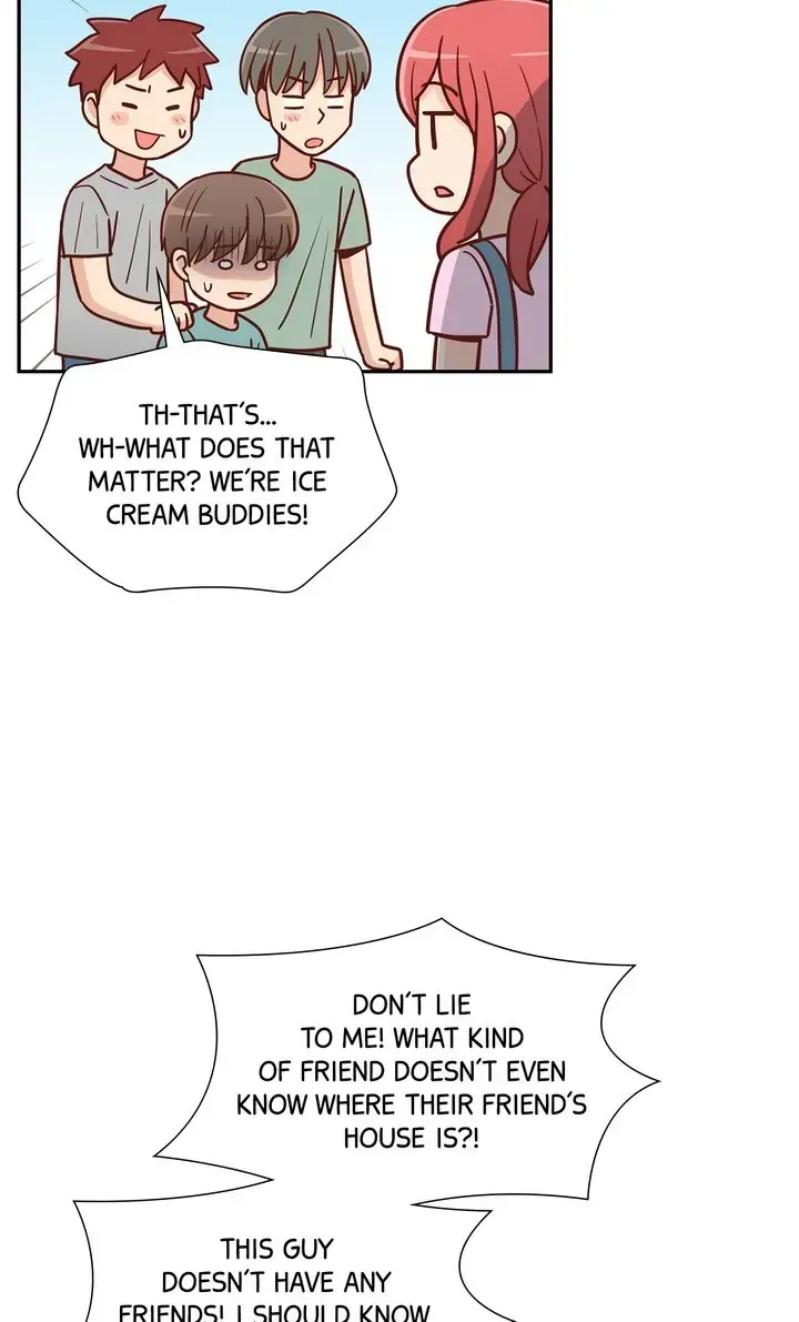Sandwiched Chapter 141 Online - página 43