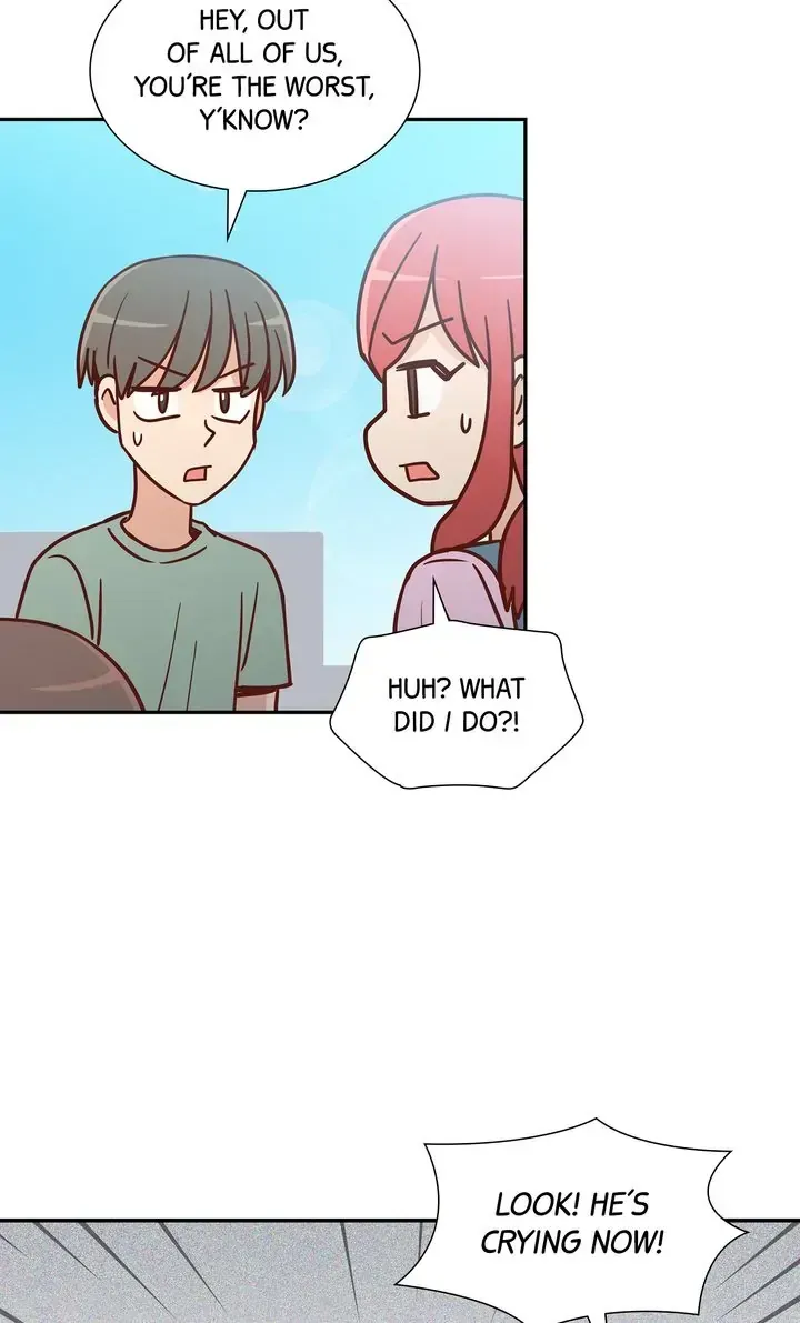 Sandwiched Chapter 141 Online - página 46