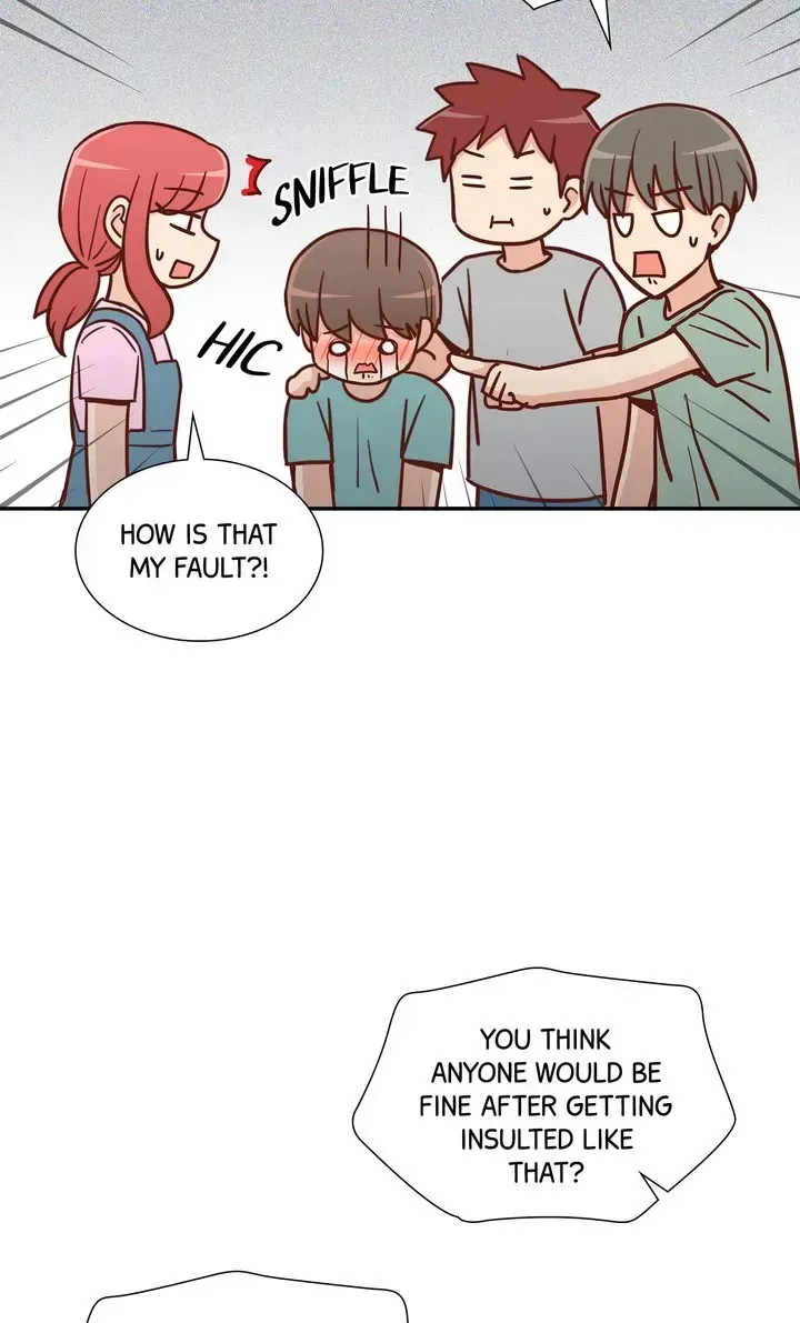 Sandwiched Chapter 141 Online - página 47
