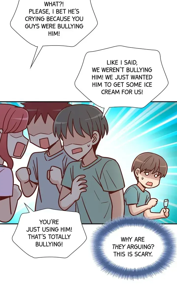 Sandwiched Chapter 141 Online - página 48
