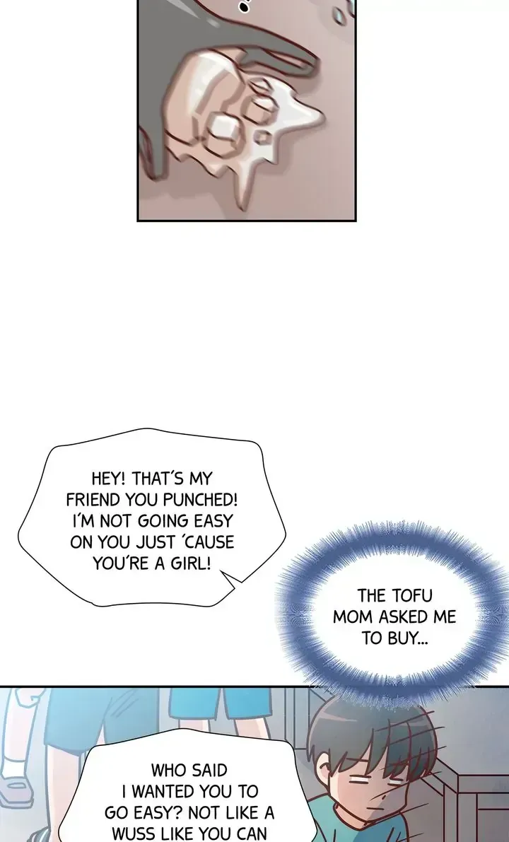 Sandwiched Chapter 141 Online - página 51
