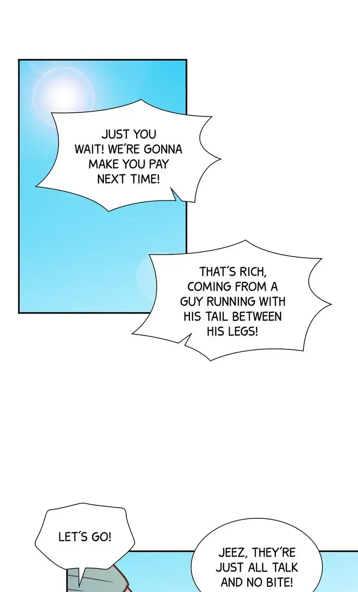 Sandwiched Chapter 141 Online - página 53