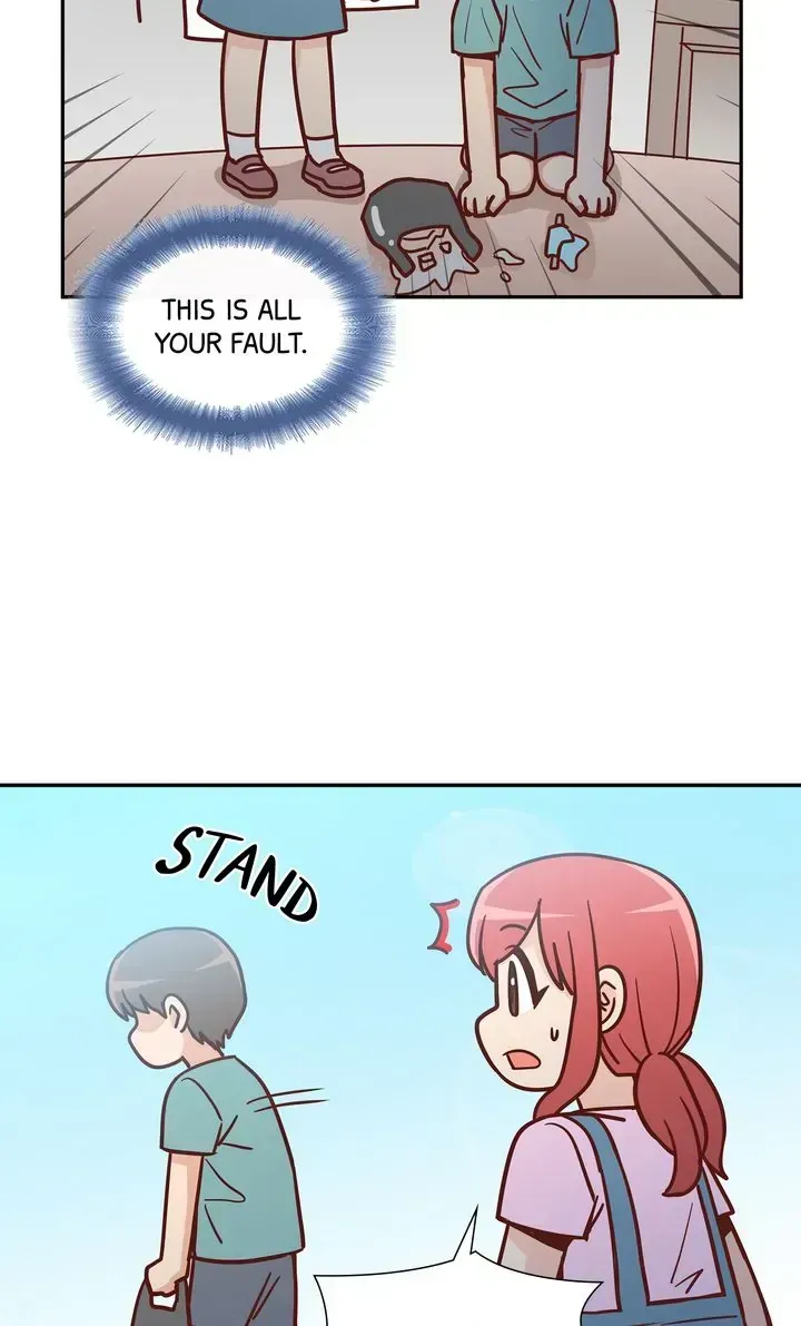 Sandwiched Chapter 141 Online - página 56