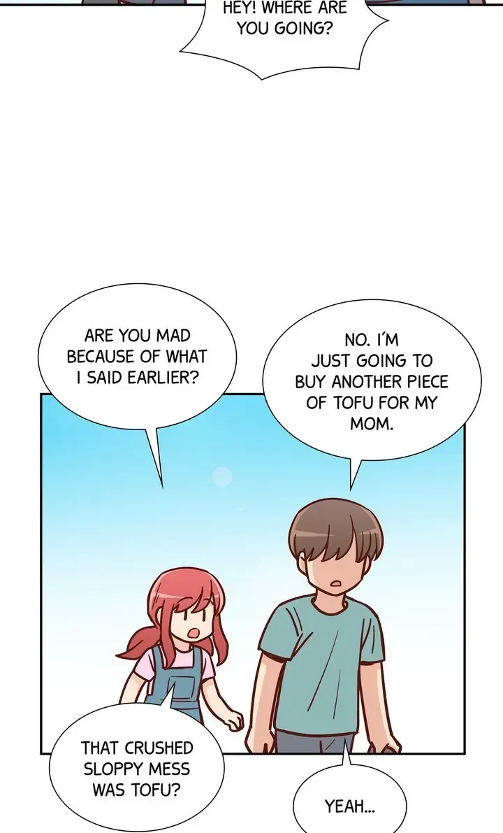 Sandwiched Chapter 141 Online - página 57