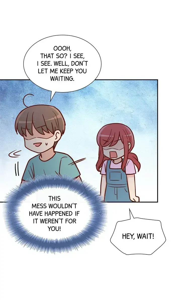 Sandwiched Chapter 141 Online - página 60