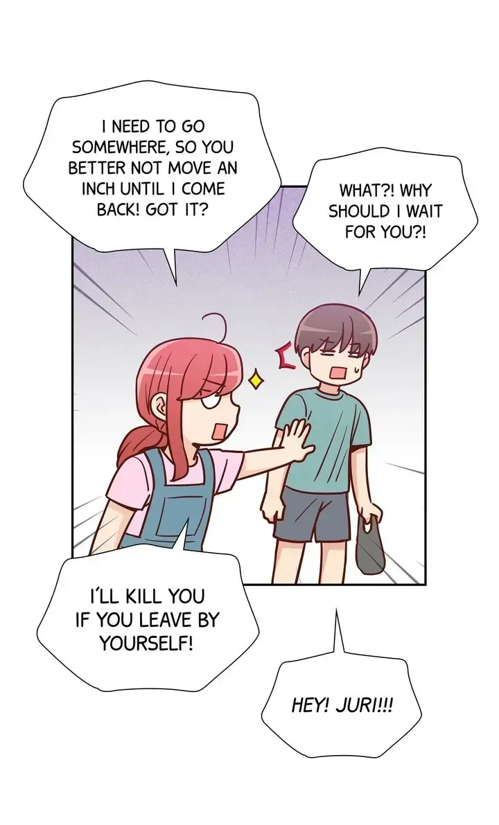 Sandwiched Chapter 141 Online - página 61