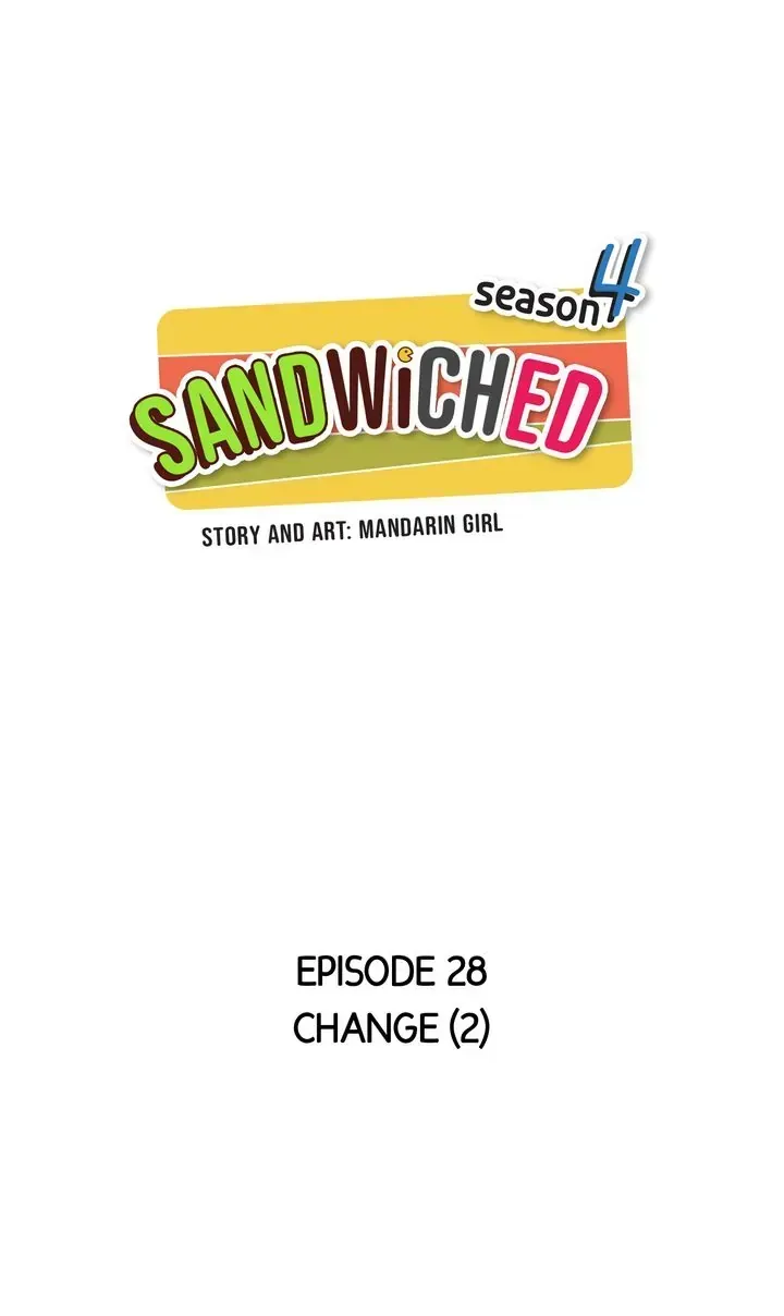 Sandwiched Chapter 142 Online - página 1