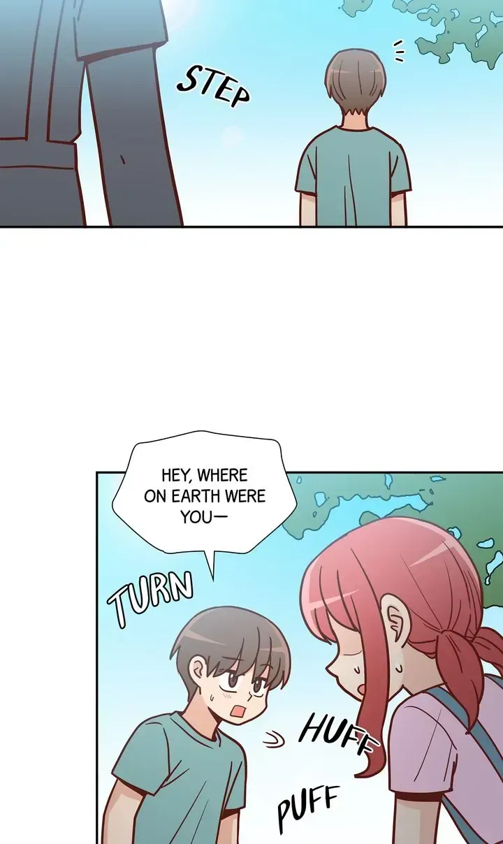 Sandwiched Chapter 142 Online - página 3