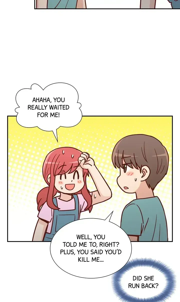Sandwiched Chapter 142 Online - página 4