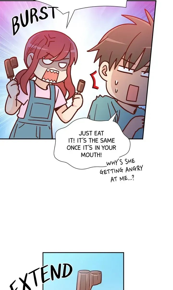 Sandwiched Chapter 142 Online - página 8