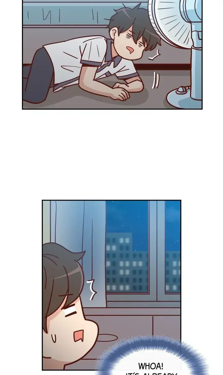 Sandwiched Chapter 142 Online - página 20