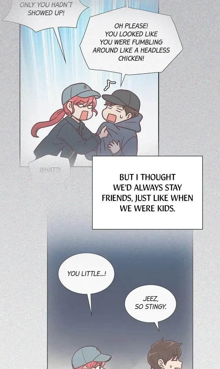 Sandwiched Chapter 142 Online - página 23